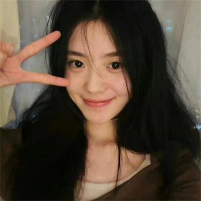 女孩不微笑